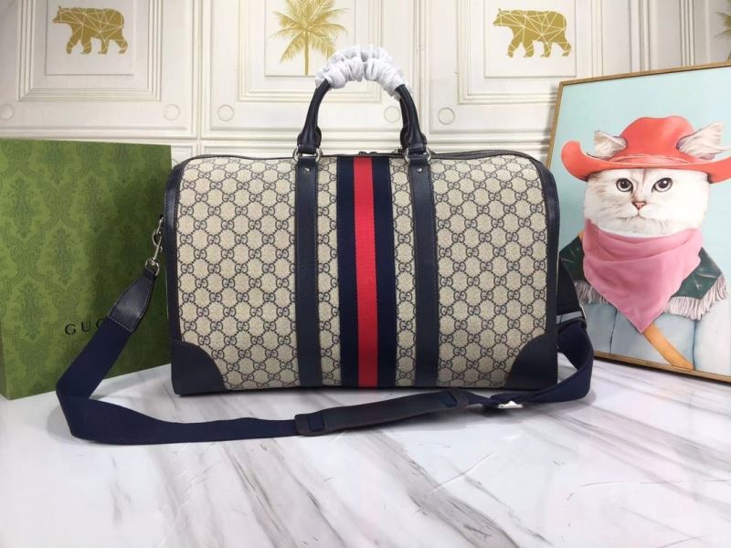 Gucci Travel Bags